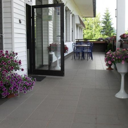 Perelka Natura Tour Hotel Cisna Exterior photo
