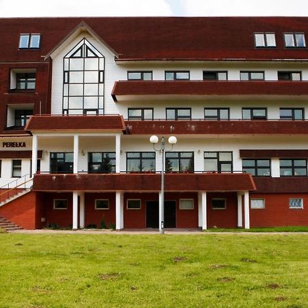Perelka Natura Tour Hotel Cisna Exterior photo